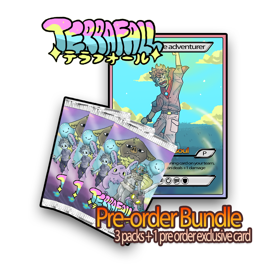 Firejack Pre-Order bundle