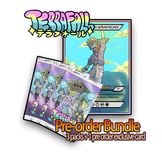 Firejack Pre-Order bundle